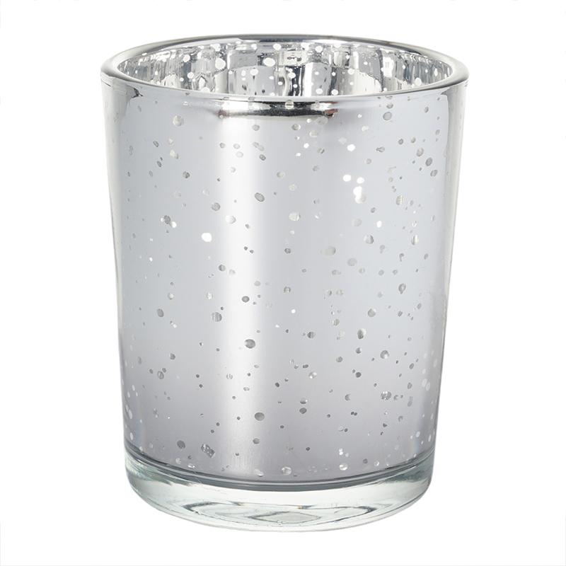 6/12ks Držák na čajovou svíčku Festival Malovaný Průsvitný Kelímek Vrtulník Párty Stolní Dekorace Domácí Podnos na svíčky Vytvoření atmosféry