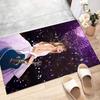 1pc Taylor Swift2 Design Printed Area Rug Carpet for Bedroom Living Room Home Decor Rugs Mat Non Slip Mat Rug for Bedside