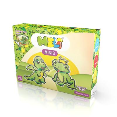 Meli Minis Drache 2in1 500 El.