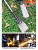 Manganese Steel Tree Spade & Shovel: For Digging, Seedling Lifting, Grass Shoveling, Soil, Pits, Ditches - Thickened Garden Tool.