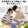 TempPro Digital Thermometer for Cooking, Backlight, and Hold Function, Ideal for Kitchen Use, Frying, Tempura, Meat, Coffee, Baking, Sous Vinegar
