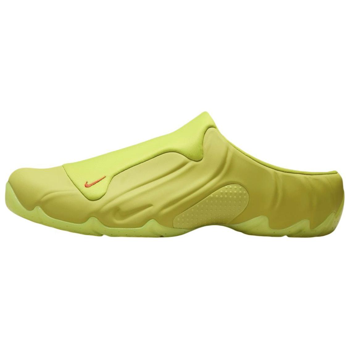 

Новые клоги Nike Clogposite Яркий кактус FQ8257-300 41