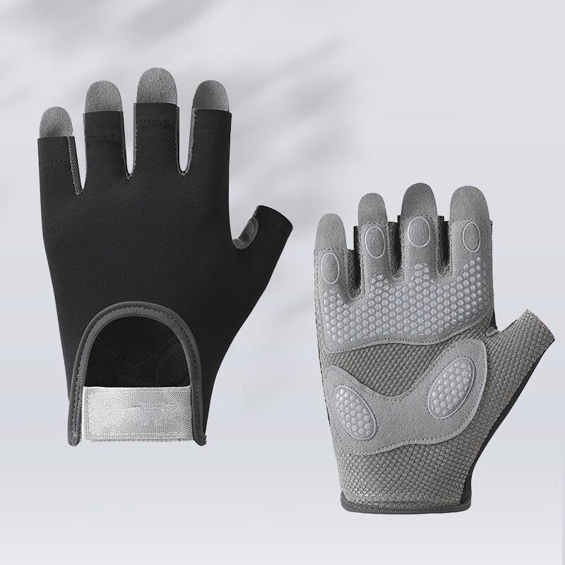 Lishi Fitness & Yoga Anti-Callus Sports Gloves