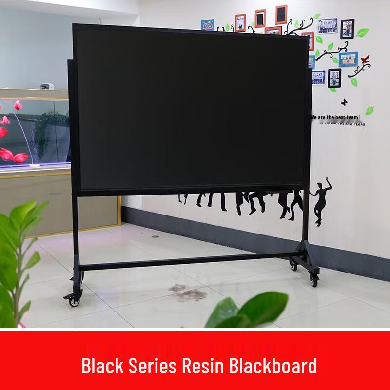 Xianming Mobile Resin Green Board with Stand