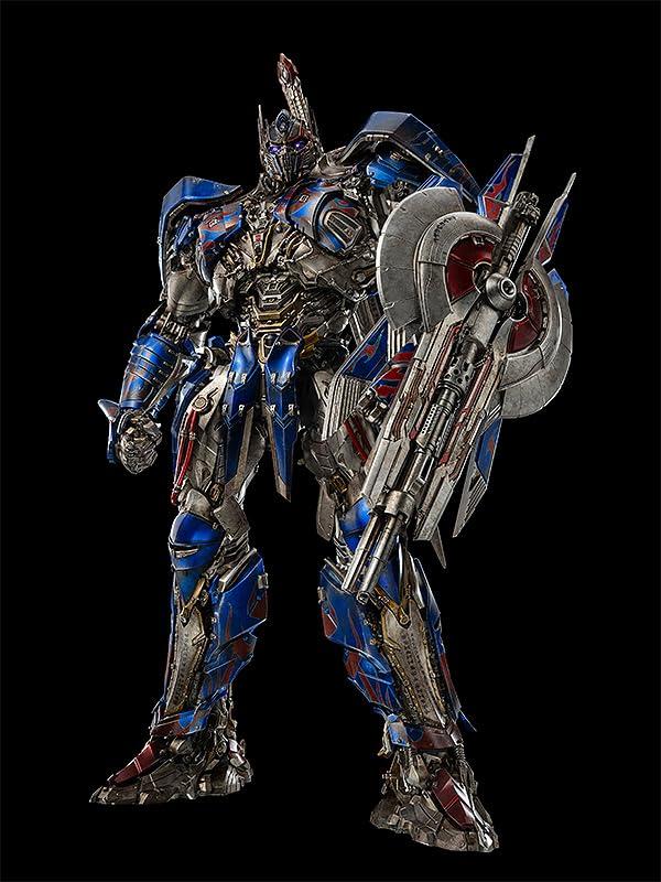 Transformers The Last Knight Transformers The Last Knight DLX Nemesis Primel Alloy Painted Movable Figure Non-scale ABS&PVC&POM&zinc