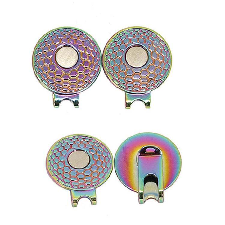 Golf Cap Holder for Golf Hats Bags Cap Belt Pocket Golf Lovers Golf Ball Marker