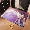 C-CODE-GEASS L-Lelouch Entrance Door Mat Nordic Style Bedroom Living Room Doormat Home Balcony Anti-Slip Modern Home Decor