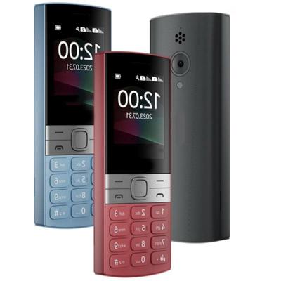 Dual SIM Senior Phone with Large Screen & Keypad - Long Standby