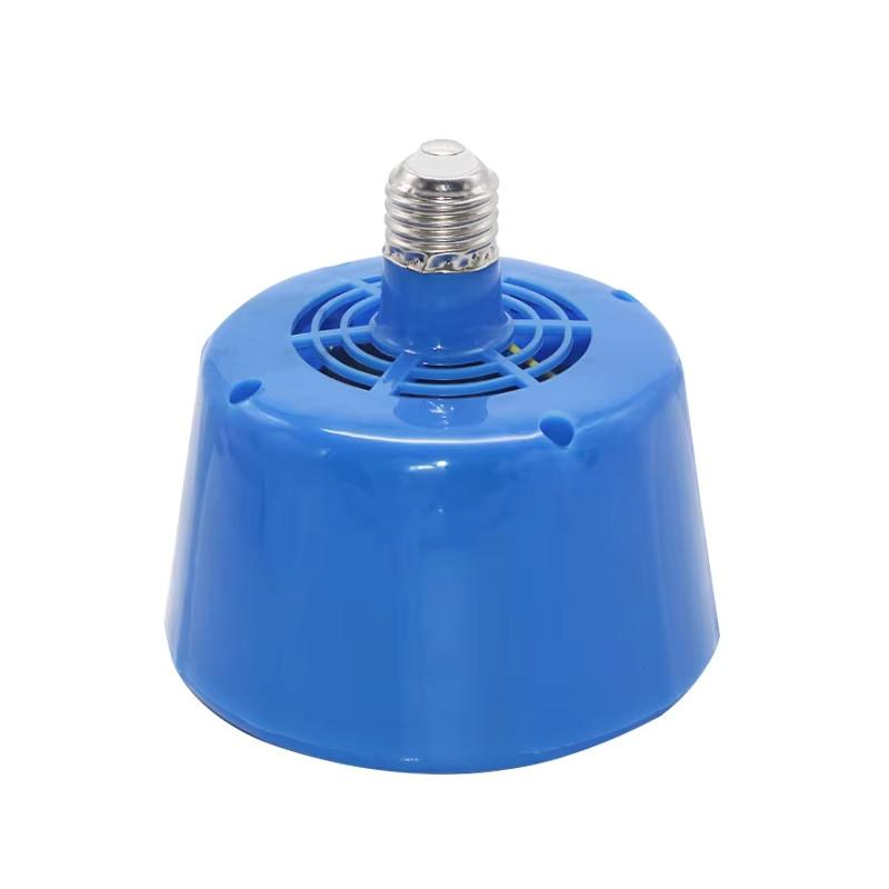 Pet Polutry Heating Lamp Animal Warm Light Chicken Thermostatic Temperature Controller Heater Reptile Heating lamp 220V 100-300W