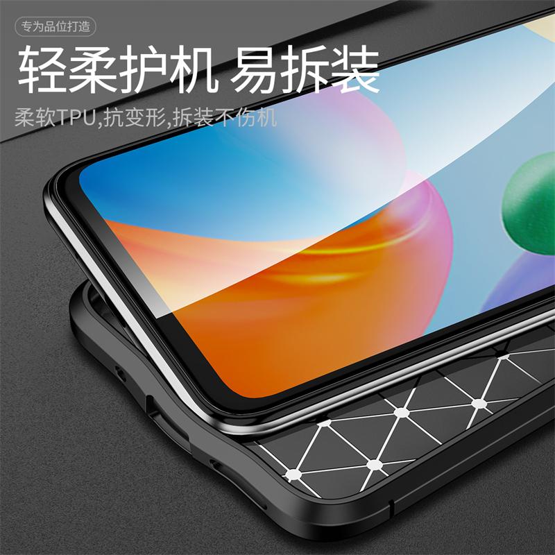 For Xiaomi Redmi 10C Case Cover Redmi 10C 10A 10 5G 9 9A 9C 12C Cover Silicone Luxury Leather Rubber Case For Redmi 10C Case