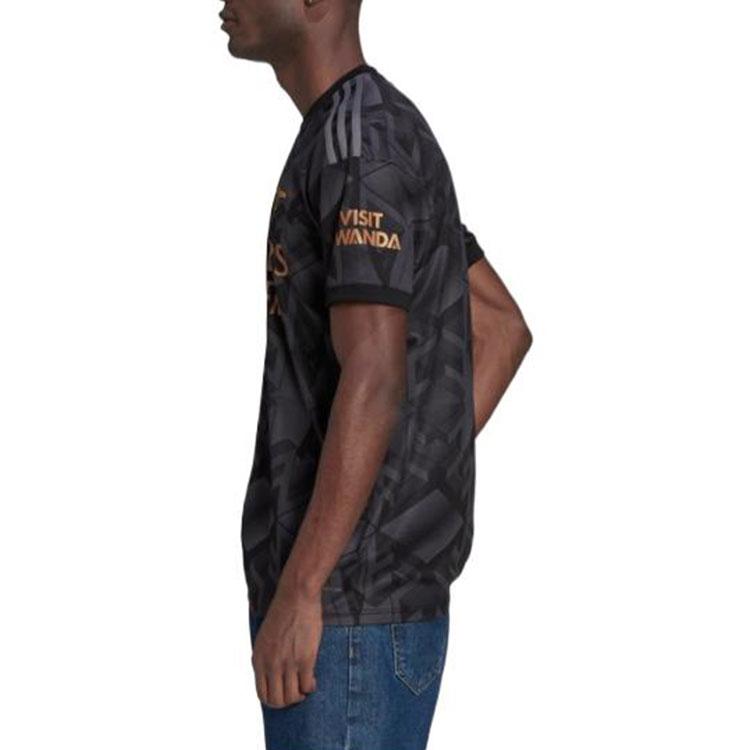 adidas Fußballtrikot Herren Schwarz H35902