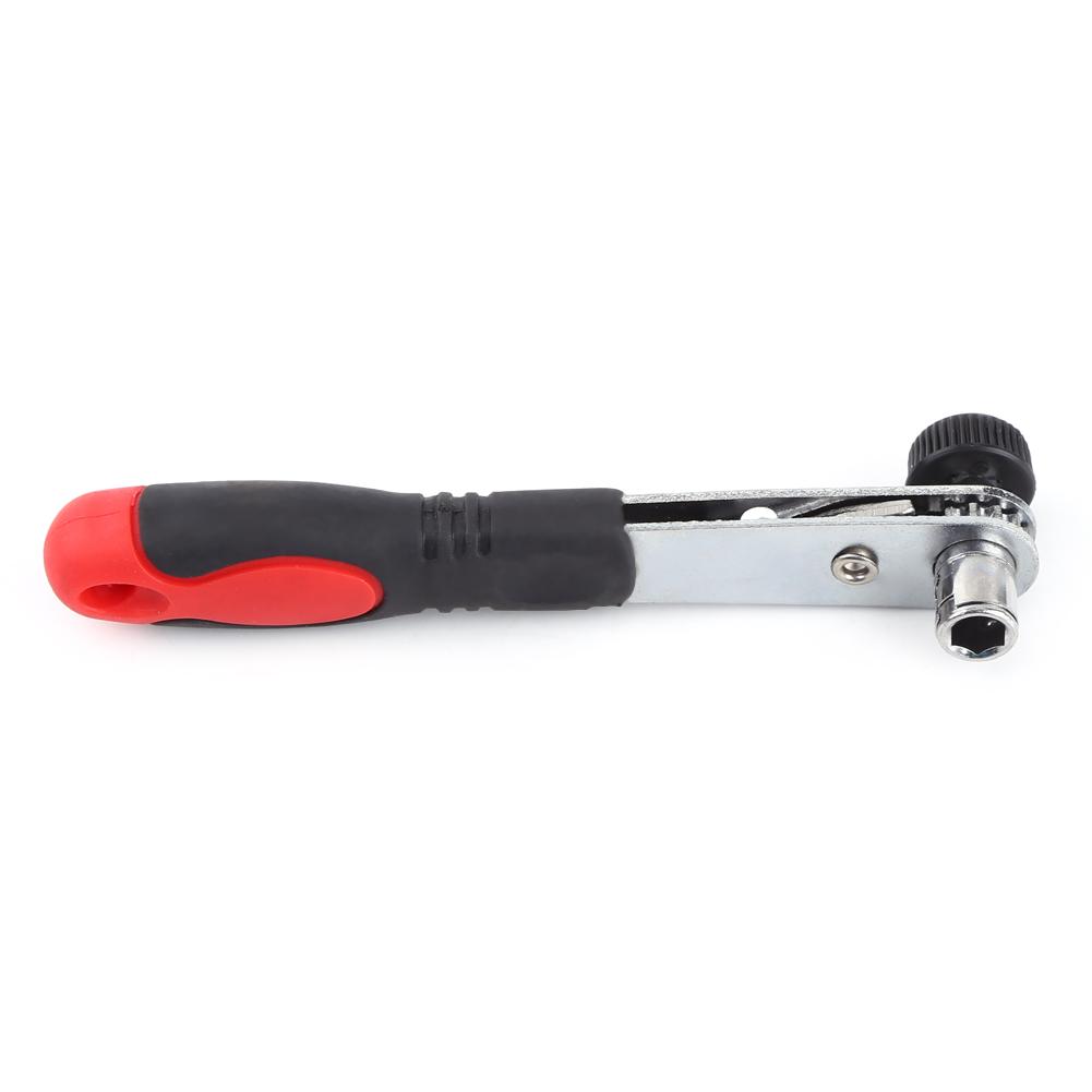 1pc 14" Ratchet Wrench Handle for Screwdriver Bits or Sockets Handy Tool