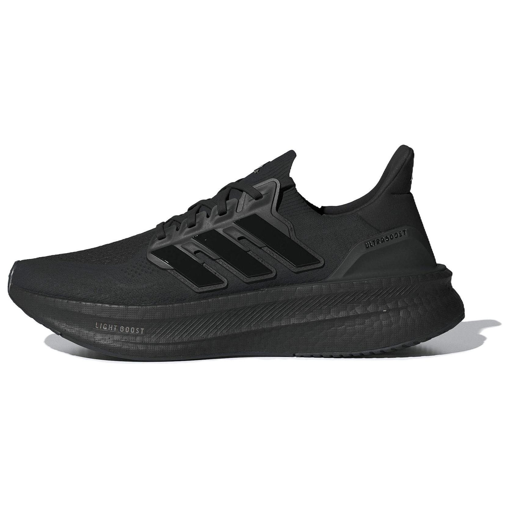 adidas Ultraboost 5  Triple Black  Unisex Neutral Running Shoes ID8812 40