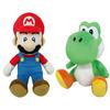 2-piece Set Plush Toys Super Mario Yoshi S Size Goods Birthday Present Children Boys Girls Elementary School Students Character Kids Childrens Gifts