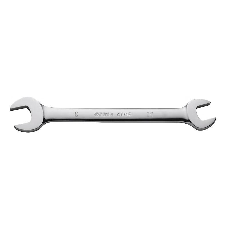 SATA Double Open-End Wrench