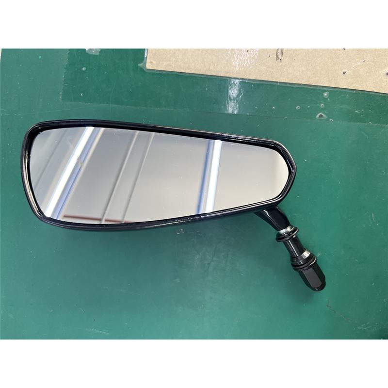 Motorcycle Handlebar Side Rear View Mirror Set For Davidson Honda Sportster Iron 883 Street Glide Fat Boy Heritage