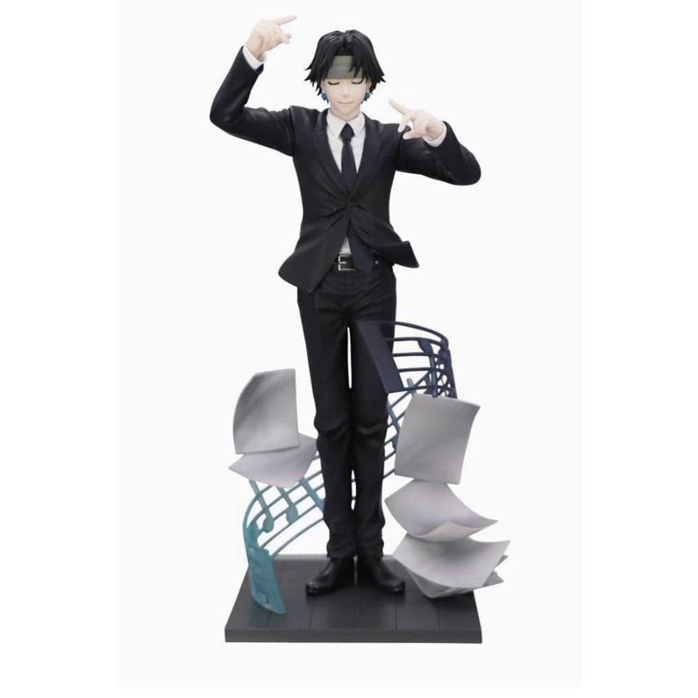 HUNTERxHUNTER Exc d Creative Figure Chrollo Requiem Lucilfur Phantom Troupe Leader