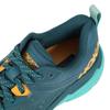 HOKA Challenger ATR6 Running Dark Green Sneakers for Trail and Mountain Trails Shoes, (1106512-DTWGR), Running, Off-Road, (Dark Green/Size