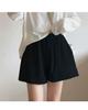 2026 Summer Maternity Shorts: Thin, Non-Constricting for Belly, Petite Wide-Leg Five-Point Pants