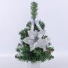 Shiny Small Christmas Tree Colorful Artificial Xmas Pine Tree  New Year Gift