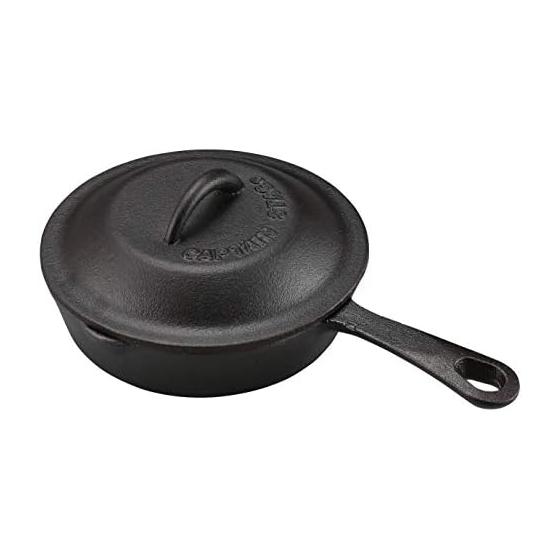 CAPTAIN STAG Skillet Cover Lid 16cm UG-3064