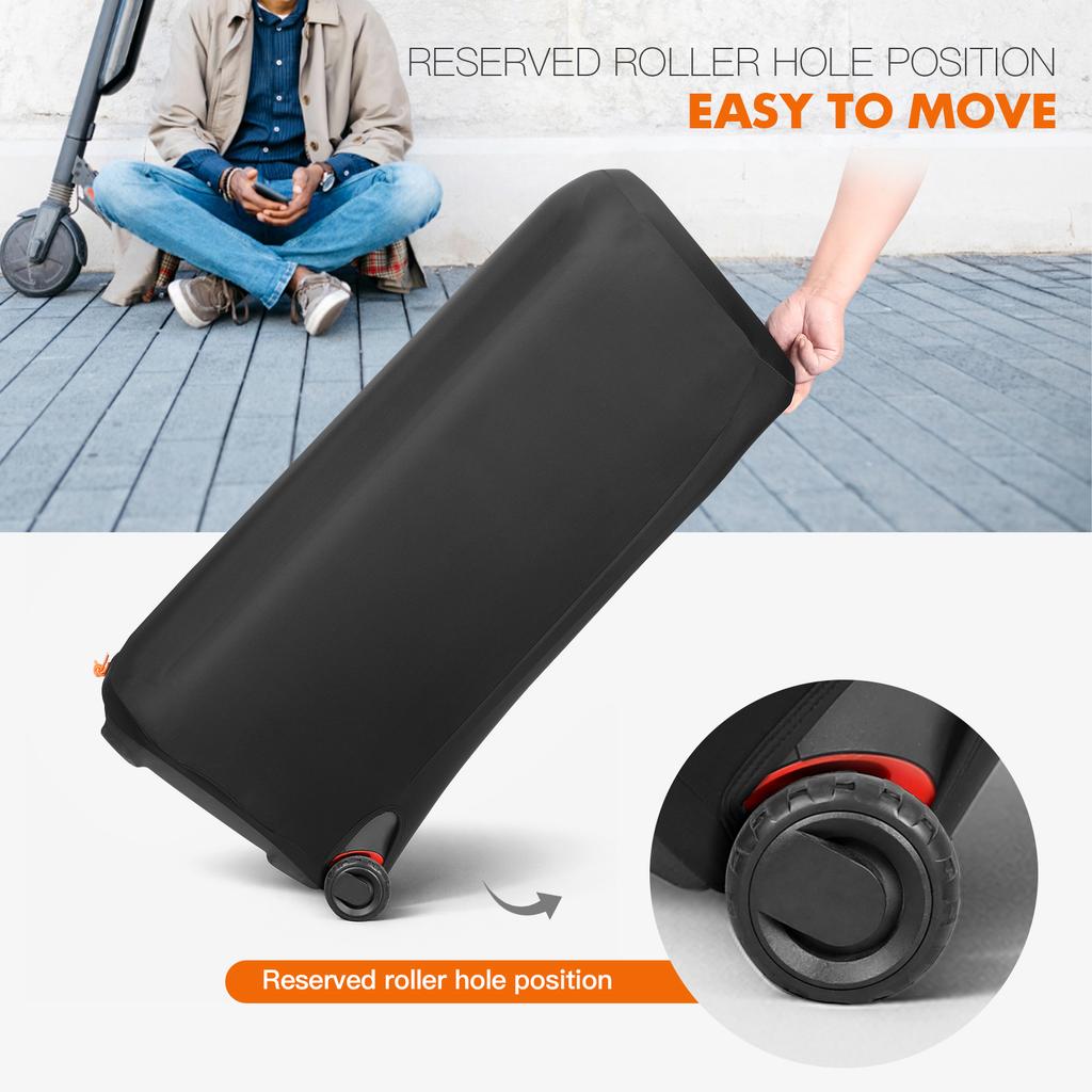 Portable Speaker Dust Case For JBL PARTYBOX 710 Speaker Storage Bag Party Speaker Carry Case Dustproof Protector Storage Cover