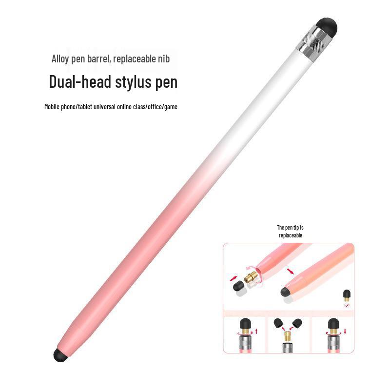 Universal Magnetic Capacitive Touch Pen for Mobile Phones, Tablets, and iPads - Touch Control Handwriting Stylus