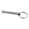 2Pcs Length 50/55/60mm Quick Release Pins Diameter 8mm Marine Hardware Bimini Top Pin