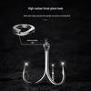 T-Tail Lead Soft Fishing Lure
