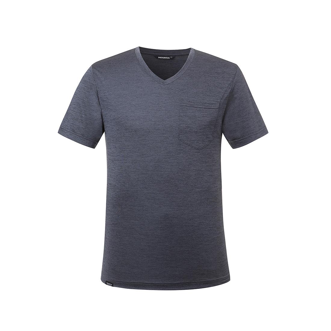 Mountia Men S Lacor T-Shirt #7_1Mqtsm0005 Charcoal/110