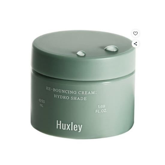 HUXLEY Rebalancing Cream Hydro Shade Deep Hydrating Moisture Cream 50ml
