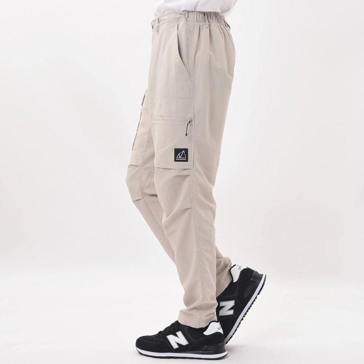 New Balance Cargo Pants Men's White Moderate MP11580-TWF
