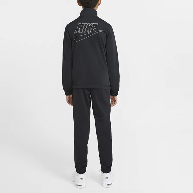 Nike Kids Casual Sportswear Stand Collar Moderate DD0324-010