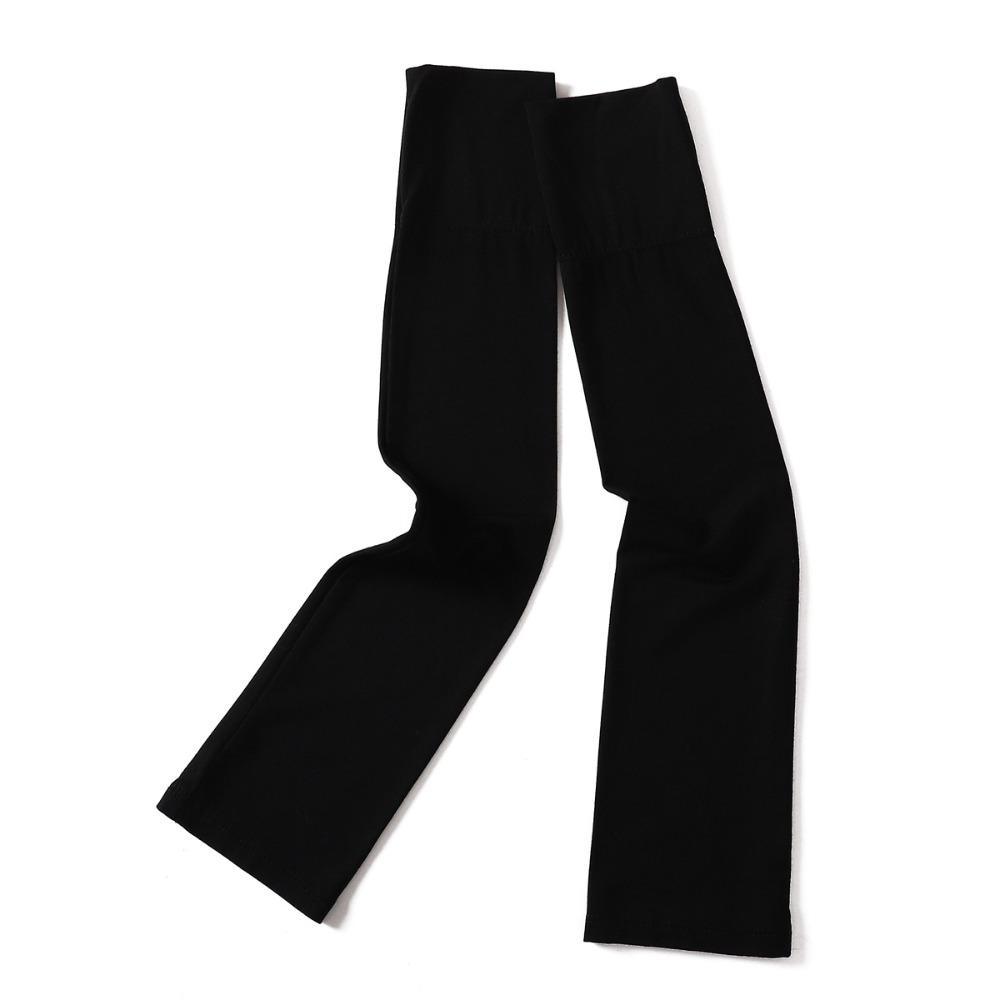 

UV Protection Hand Protector Cover Thin Sunscreen Gloves New Long Gloves Sports чёрный