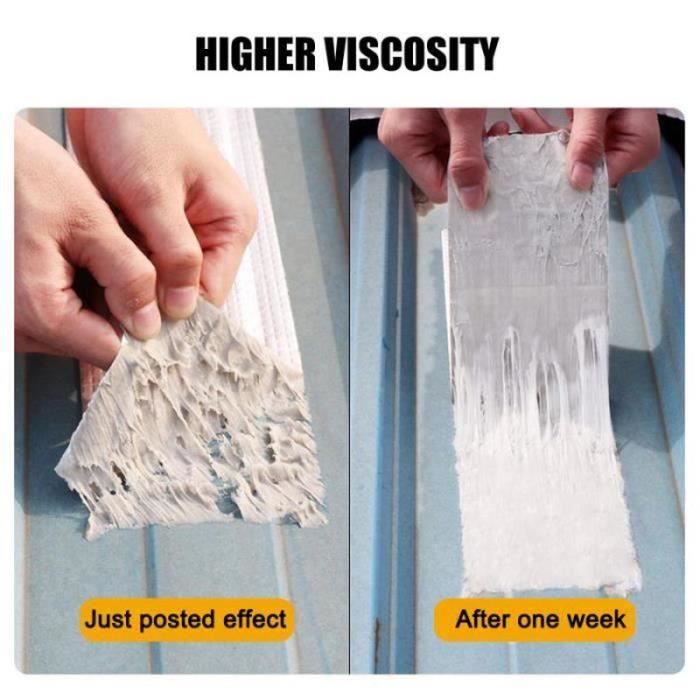 Ruban adhésif - VV11603 - Imperméable - Fort - Auto-adhésif - Anti-fuite