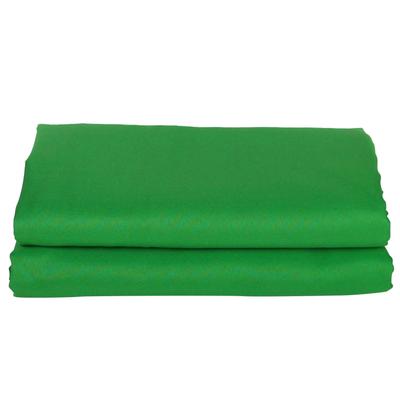 3x2m Backdrops Portrait Background Polyester for Photography Photo Studio Headshot Green