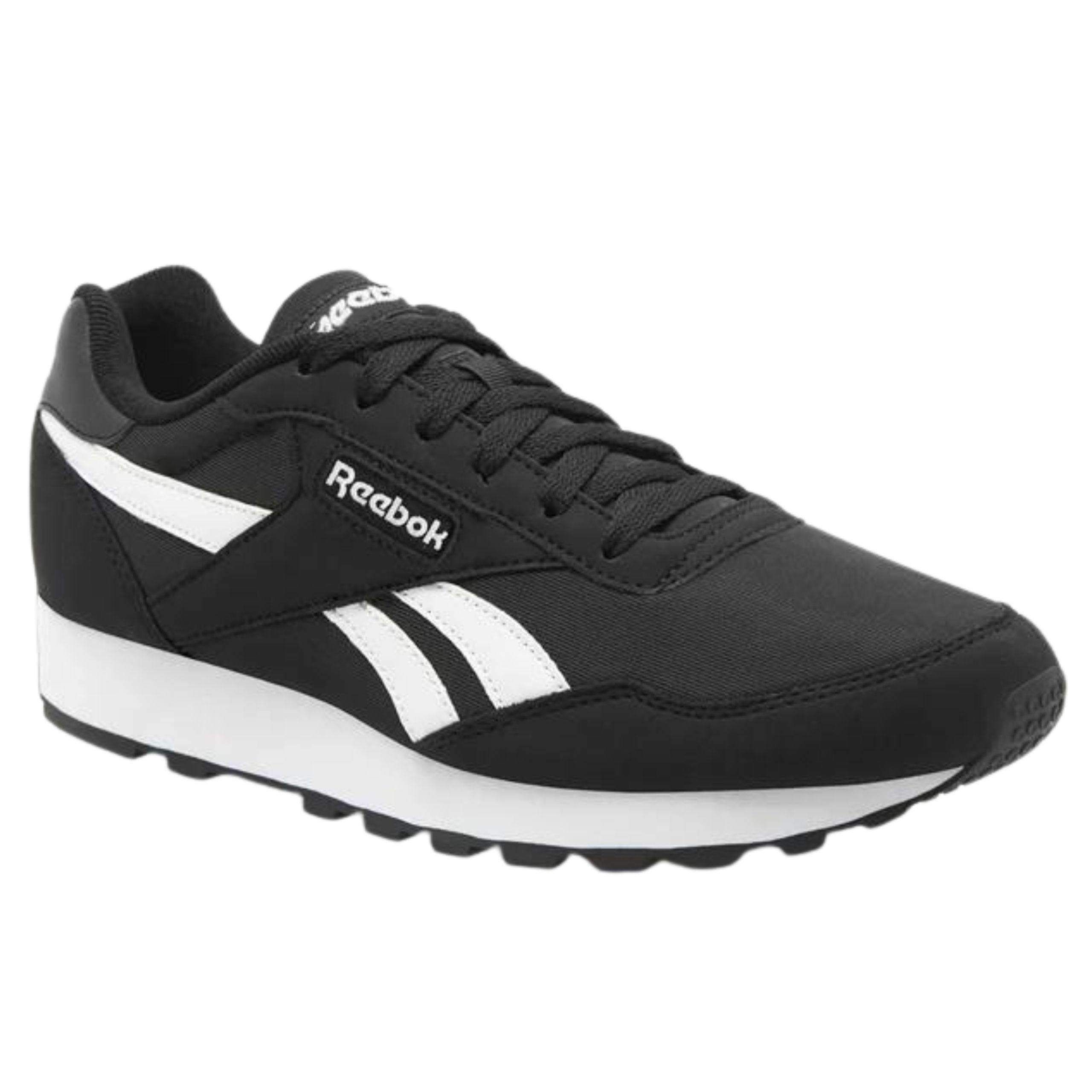 

Reebok Rewind Run FZ0662 men s sports shoes black r. 41 41 чёрный