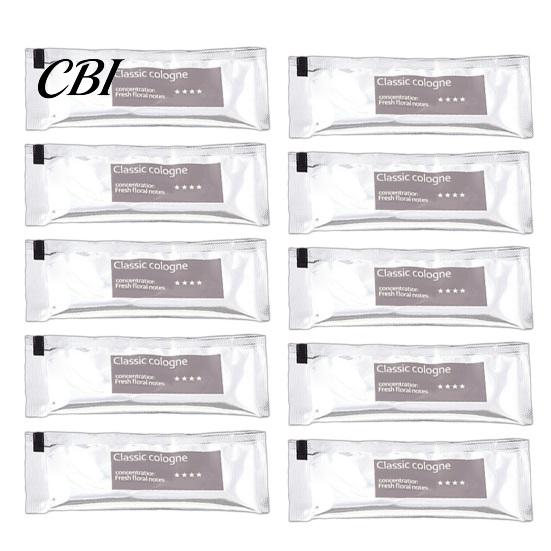 Car Interior Air Purifier Sticks 10Pcs Freshener Refill Sticks, 6 Scents Solid Perfume Vent for Cars Clip Replacement Core, Long Lasting Odor