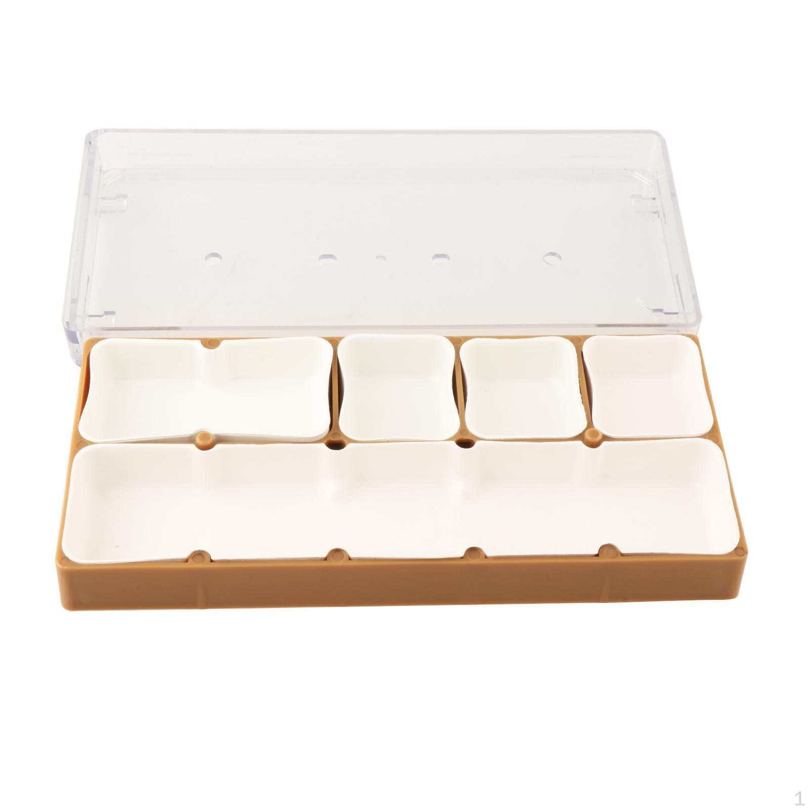 

Ящик для хранения деталей часов и инструментов