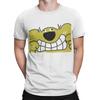 Camiseta divertida de Navidad cumpleaños Halloween de ruibarbo y natillas