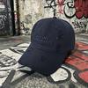 Retro Worn-Out Style Baseball Cap "No Time For Romance" Embroidered Dad Hat Trendy Casual Streetwear Sun Hat Suitable For Both M