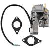 6AH-14301-00 Boat Outboard Carburetor For 4-Stroke 15HP 20HP F15 F20 Outboard Engine Motor 6AH-14301-01