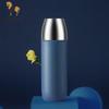 Portable Stainless Steel Tea Infuser Thermos Mug