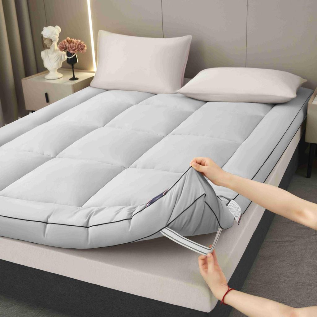 2025 Ultra-Soft 3D Antibacterial Cotton Mattress - Cloud-Like Feel, Skin-Friendly for Students & Hotels