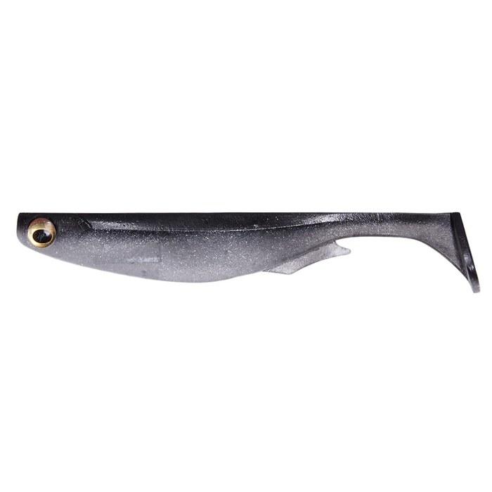 Megabass SPARK SHAD 3.6 inch Silver Shad