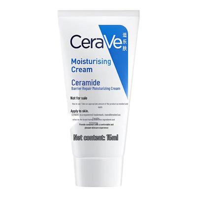 Crema Idratante Riparatrice della Barriera Ceramica