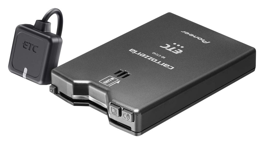 Pioneer ETC1.0 ND-ETC40 Antenna Separated Type, Supports New Security, Voice Guidance Type, Carrozzeria