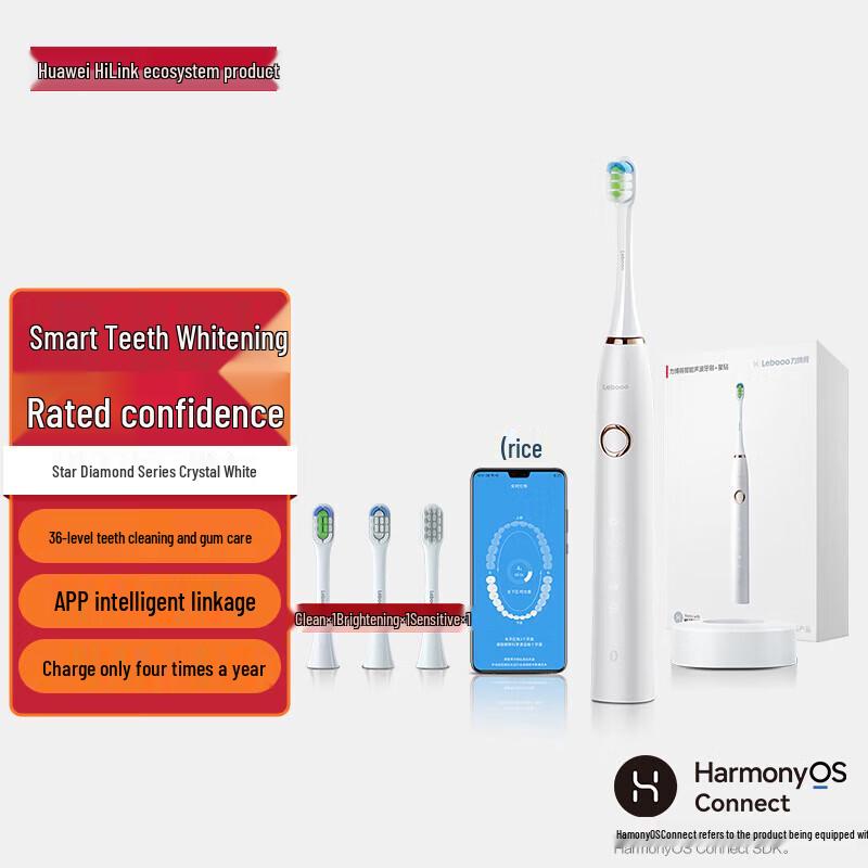 

Huawei Leboost Smart Sonic Electric Toothbrush