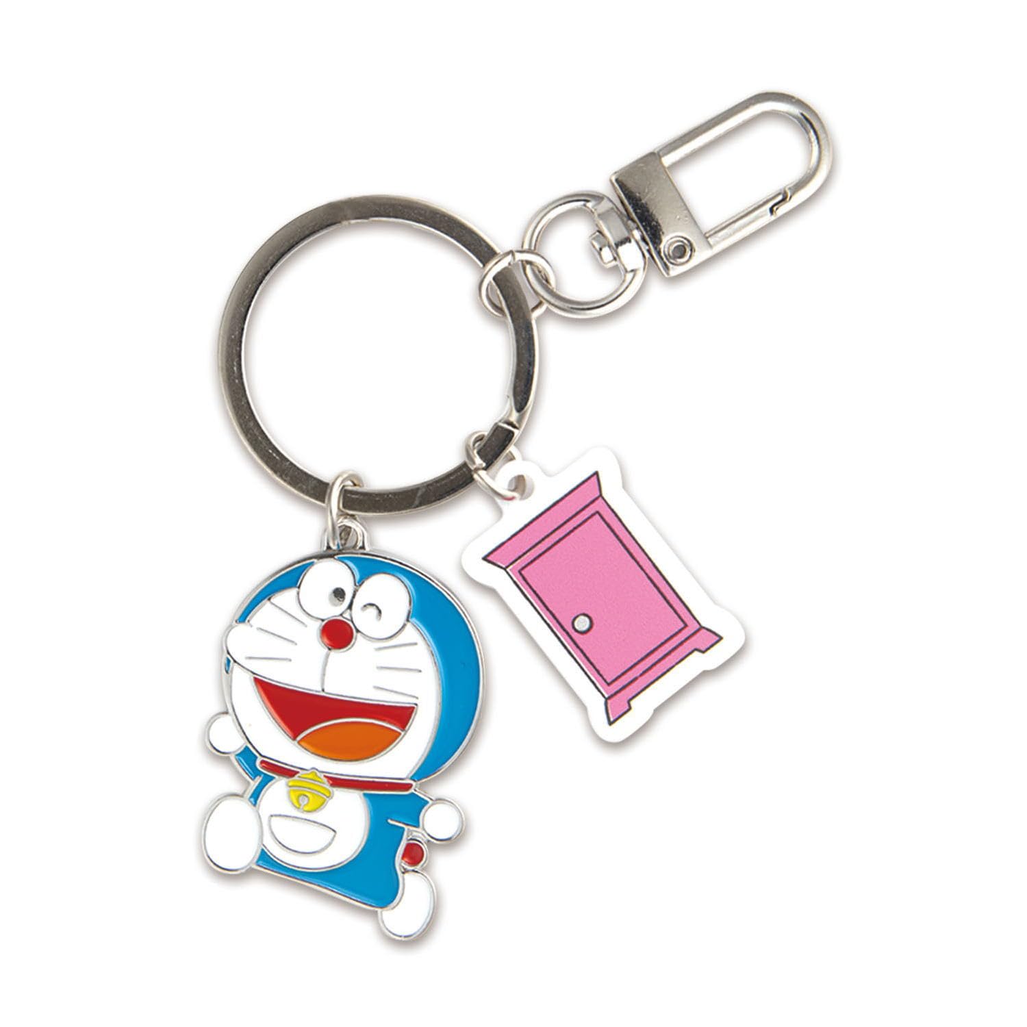 

Toshin Pack Doraemon Key Ring with Parts I m (Anywhere Door) ID-KR031