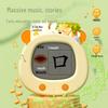 Bilingual Early Learning Machine: Interactive English & Russian Literacy Toy for Children